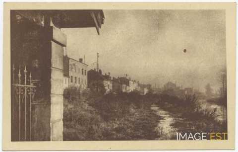 Canal de la Marne au Rhin (Maxéville)