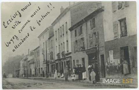 Passage du facteur (Maxéville)