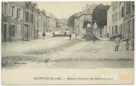 Rue de la République (Maxéville)