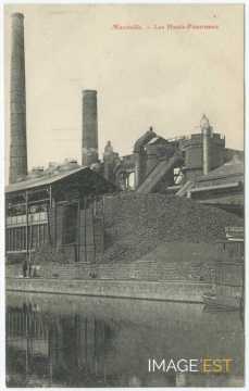 Hauts fourneaux (Maxéville)