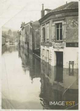 Inondations de 1947 (Nancy)