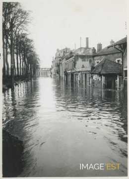 Inondations de 1947 (Nancy)
