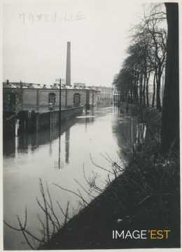 Inondations de 1947 (Nancy)