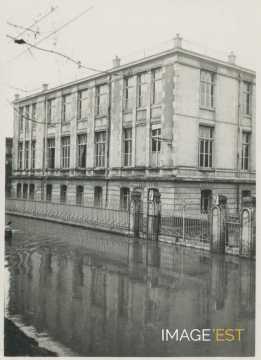 Inondations de 1947 (Nancy)