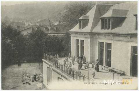 Hospice J.-B.Thiéry (Maxéville)