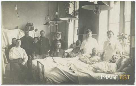 Hôpital auxiliaire 111 (Maxéville)