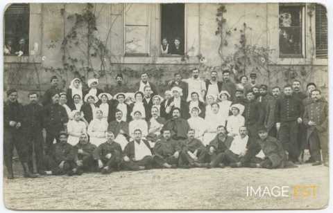 Hôpital auxiliaire 111 (Maxéville)
