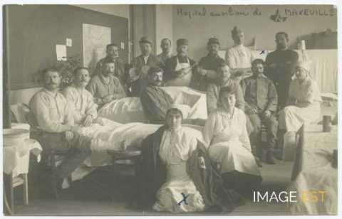 Hôpital auxiliaire 111 (Maxéville)