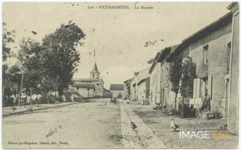 Rue (Richarménil)
