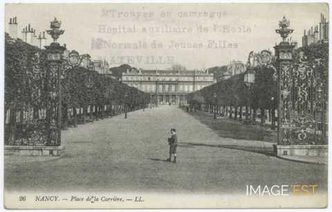 Place de la Carrière (Nancy)