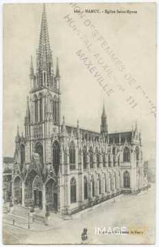 Église Saint-Epvre (Nancy)