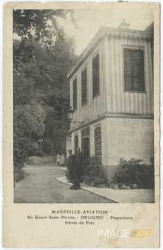 Au Grand Saint-Nicolas (Maxéville)