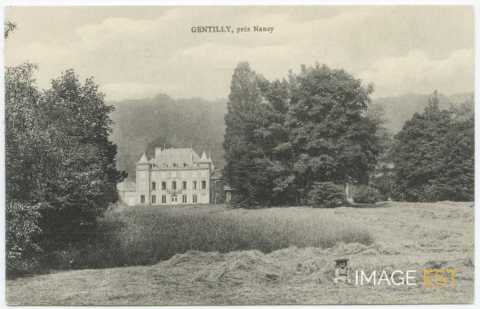Château de Gentilly (Maxéville)