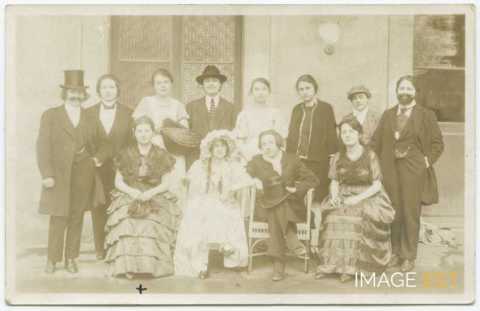 Troupe de théâtre (Maxéville)