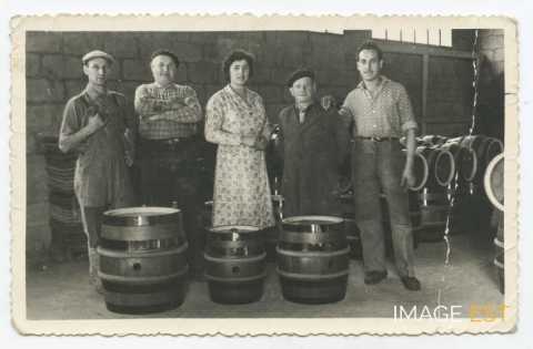 Entreprise Permali (Maxéville)