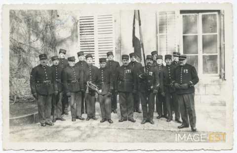 Sapeurs-pompiers (Maxéville)