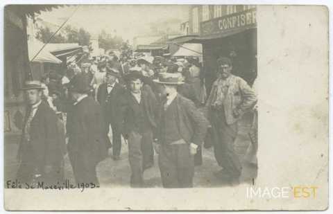 Fête (Maxéville)
