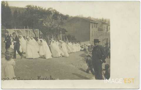 Communion (Maxéville)