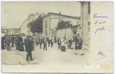 Communion (Maxéville)