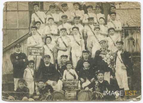 Amicale laïque (Maxéville)