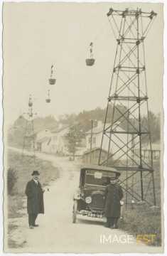 Transporteur aérien