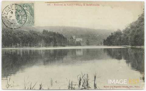 Étang de Bellefontaine (Champigneulles)