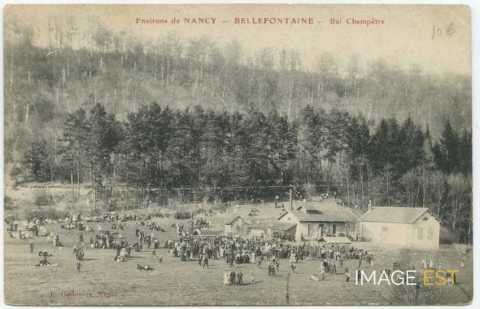 Bal champêtre (Champigneulles)