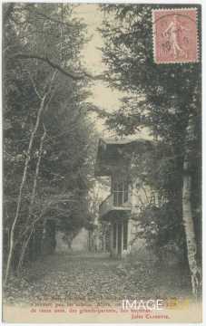 Section lorraine de la Société forestière française  (Nancy)