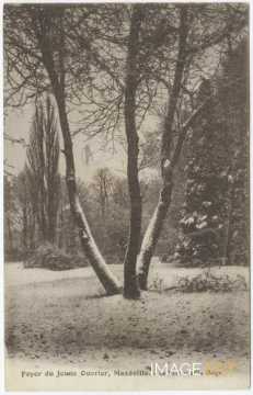 Parc du château du Grand Sauvoy (Maxéville)