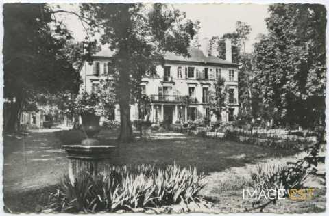Château du Grand Sauvoy  (Maxéville)