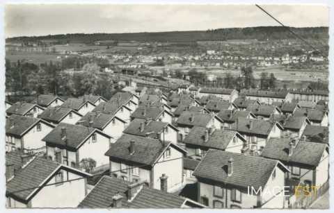 Cité Solvay (Maxéville)