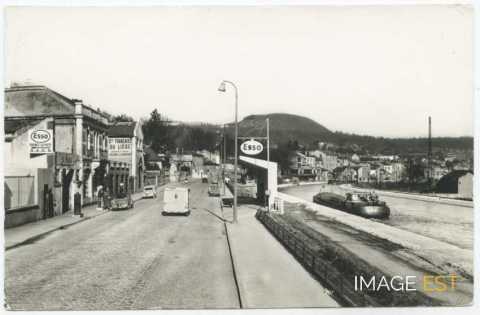 Route de Metz (Maxéville)