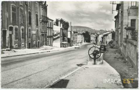 Rue de la République (Maxéville)