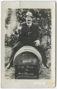 Grandes Brasseries Réunies de Maxéville (Maxéville)