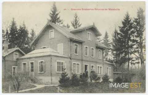 Grandes Brasseries Réunies (Maxéville)