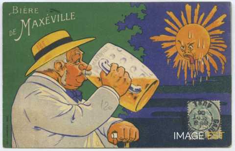Bière de Maxéville (Maxéville)