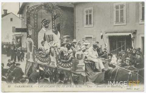 Cavalcade (Gérardmer)
