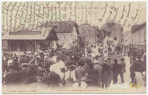 Cavalcade (Gérardmer)