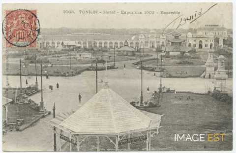 Exposition de 1902  (Hanoï)