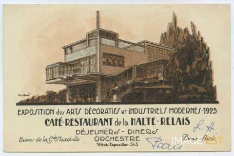 Exposition des Arts décoratifs et industriels modernes (Paris)