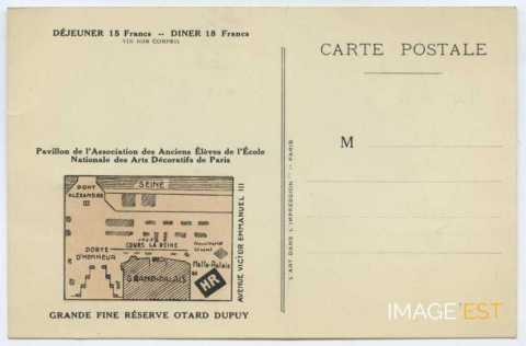Exposition des Arts décoratifs et industriels modernes (Paris)