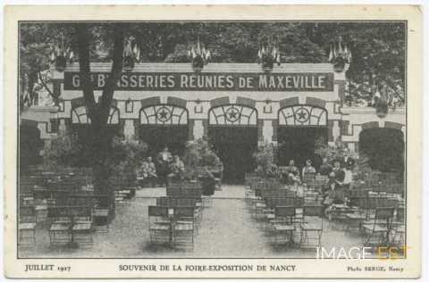 Foire Exposition  (Nancy)
