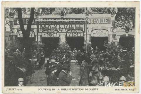 Foire Exposition  (Nancy)