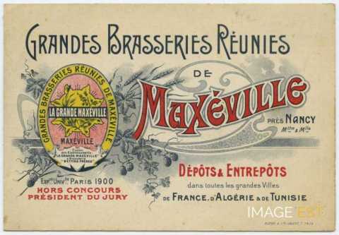 Grandes Brasseries Réunies de Maxéville