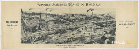 Grandes Brasseries Réunies de Maxéville
