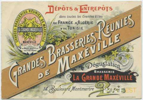 Grandes Brasseries Réunies de Maxéville
