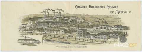 Grandes Brasseries Réunies de Maxéville