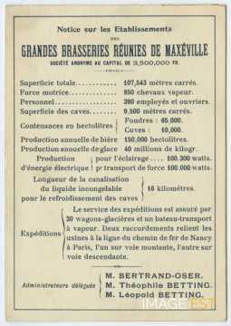 Grandes Brasseries Réunies de Maxéville