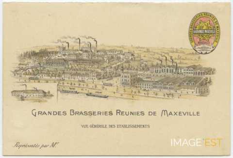 Grandes Brasseries Réunies de Maxéville