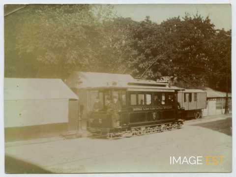 Tramway (Nancy)